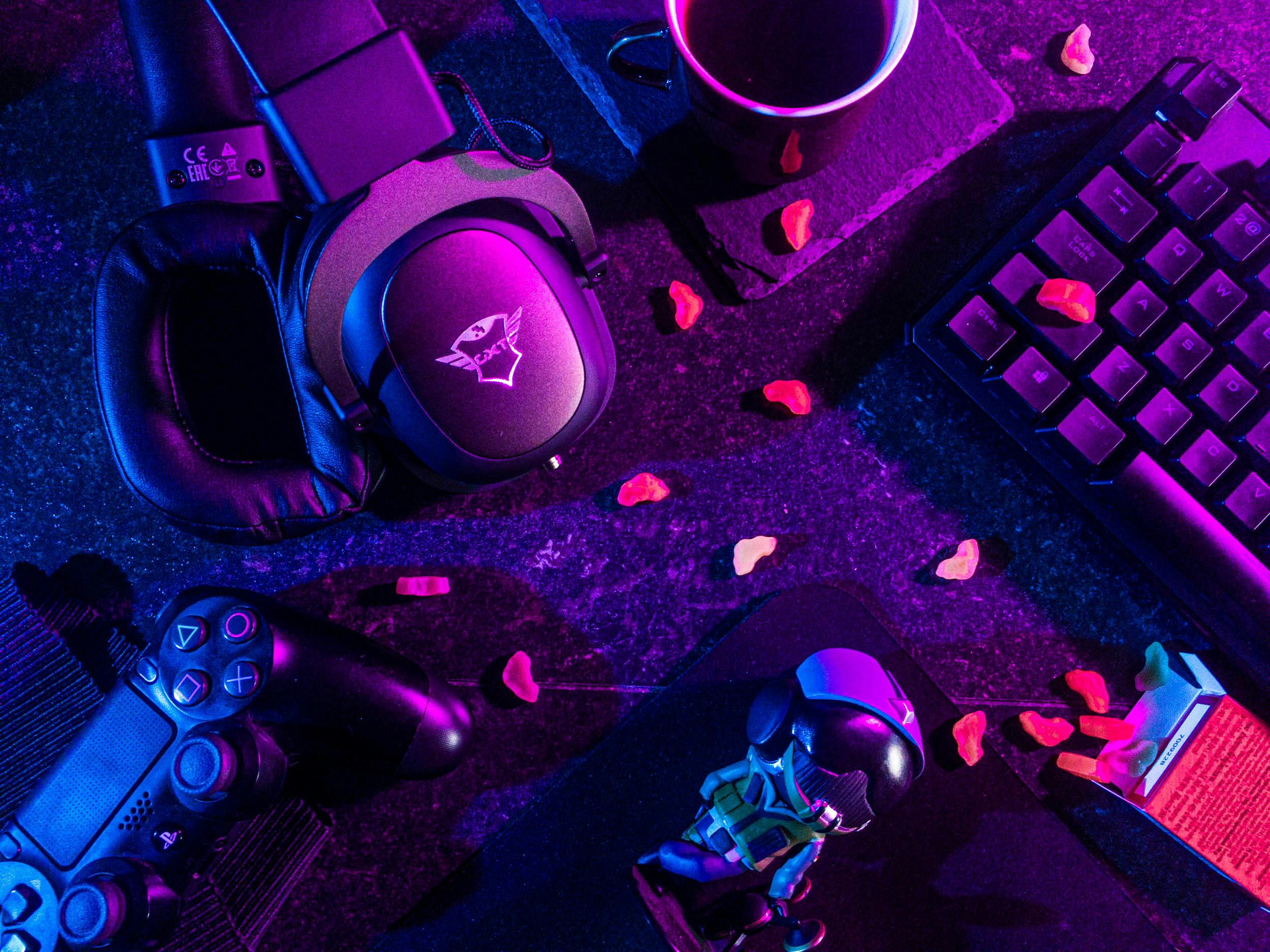 Behind the Screen: Katching up on the Gaming Culture in Saudi Arabia