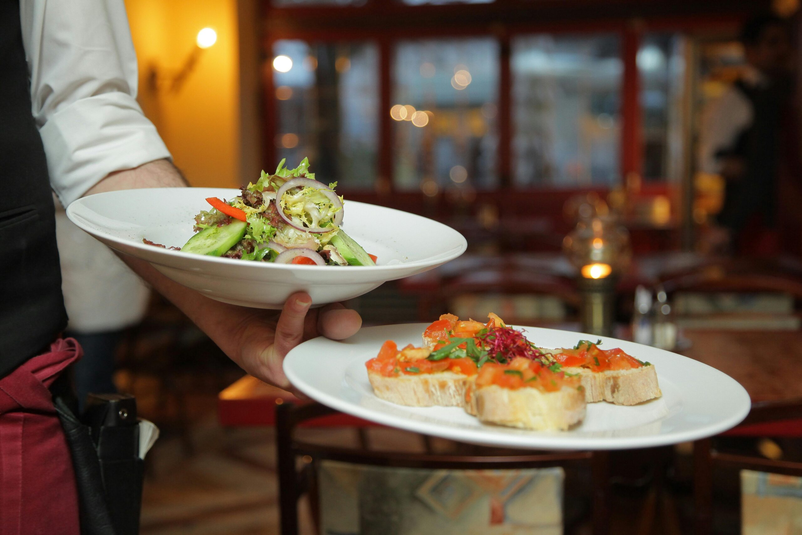 Katching up on how Saudi Arabia’s Innovative F&B Industry is Rising to New Heights