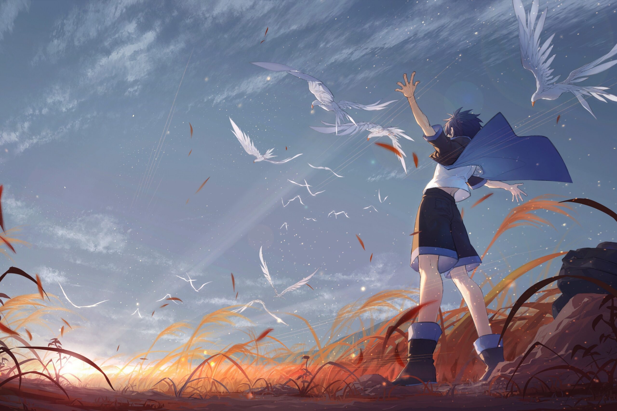 الأنمي الياباني ودوره في تشكيل ثقافة جيل الألفية من الشباب العربي