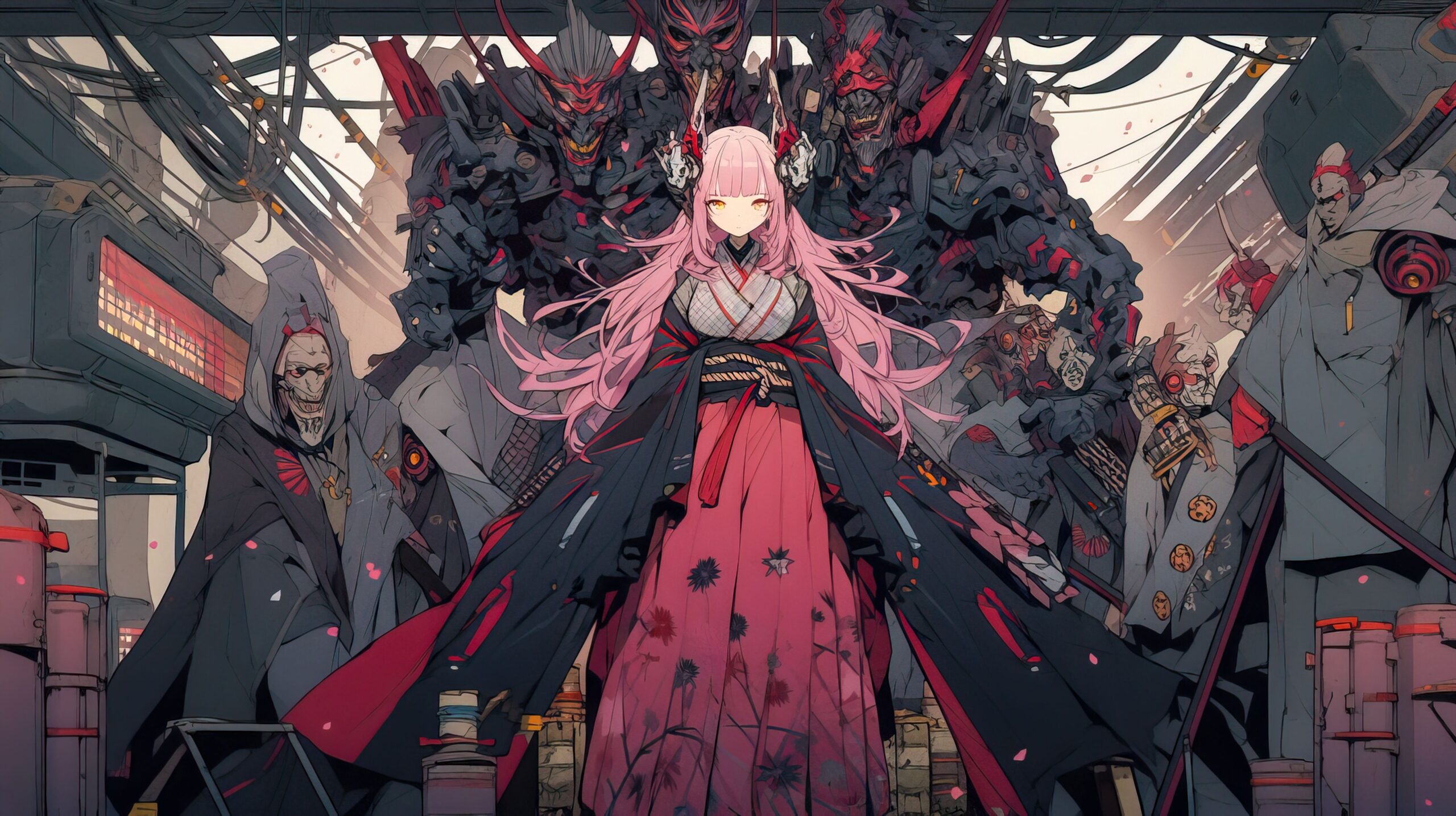 أصبح الأنمي أصبح فنا عالميا يجمع بين الإبداع والخيال والرسالة الثقافية