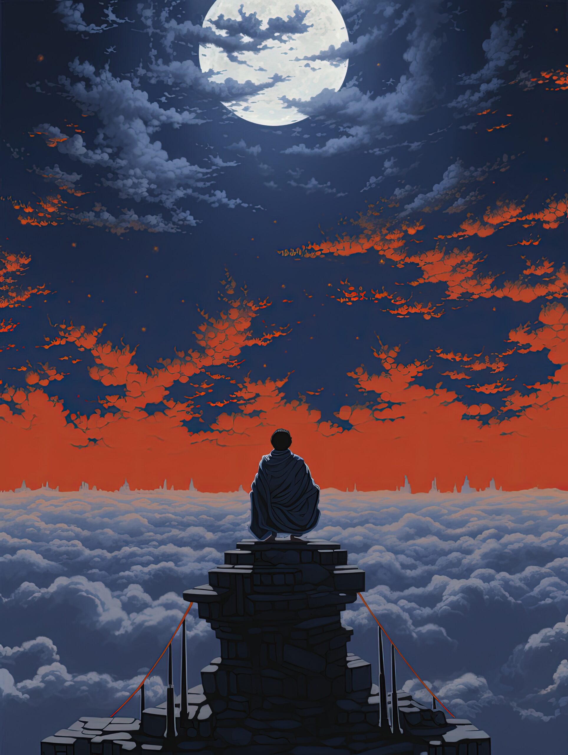 الأنمي لغة مشتركة بين الشعوب، ووسيلة لإيصال الرسائل الثقافية والاجتماعية بطريقة جذابة