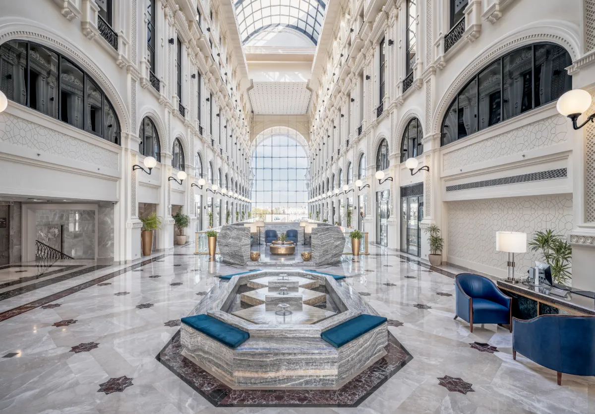 Hotel Galleria Jeddah